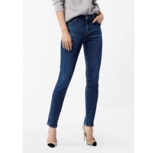 Anthro: J BRAND Pure 811 skinny leg stretch jeans